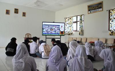 Pembukaan Pesantren Ekologi