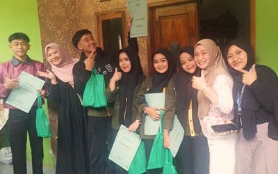 Kerjasama Industri dengan PT NOER JAYA PERKASA